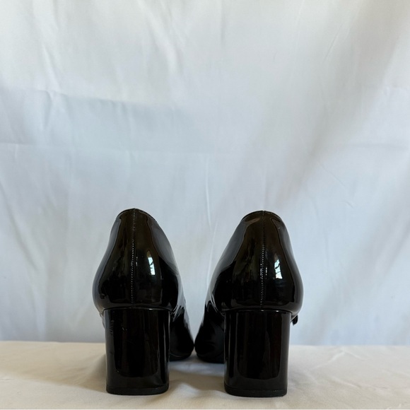 Jones New York Black Patent Leather Heels - Picture 10 of 13